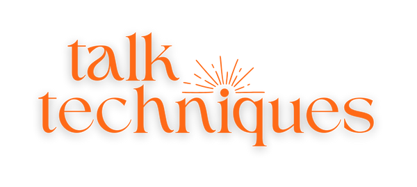 Talk Techniques